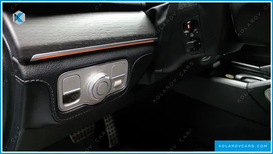 MERCEDES GLS-CLASS GLS580 4MATIC