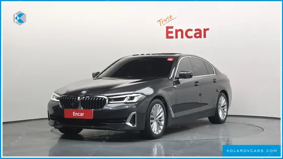 BMW 5 SERIES 523D LUXURY