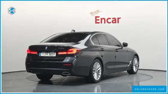 BMW 5 SERIES 523D LUXURY