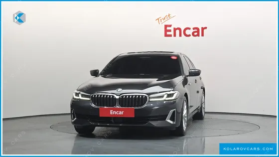 BMW 5 SERIES 523D LUXURY