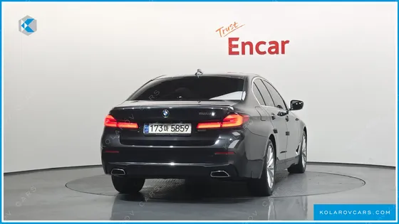 BMW 5 SERIES 523D LUXURY