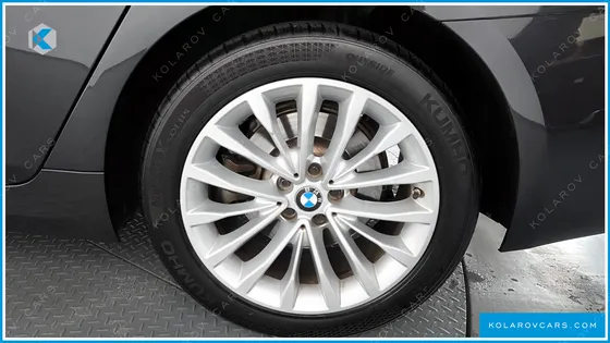 BMW 5 SERIES 523D LUXURY
