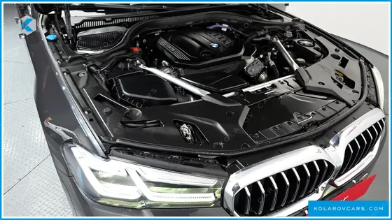 BMW 5 SERIES 523D LUXURY