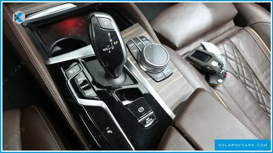 BMW 5 SERIES 523D LUXURY