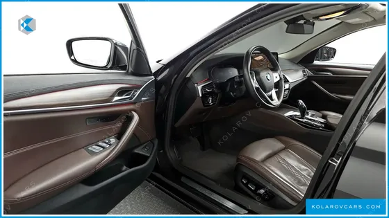 BMW 5 SERIES 523D LUXURY