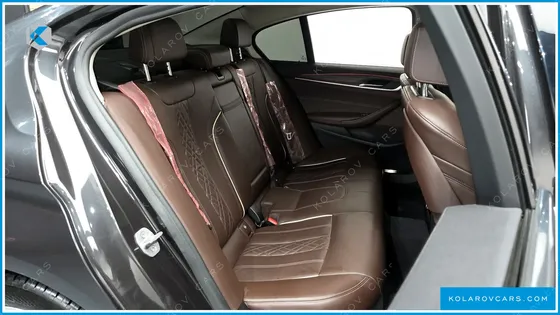 BMW 5 SERIES 523D LUXURY