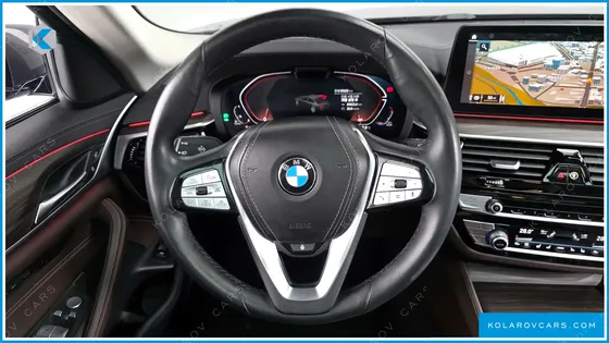 BMW 5 SERIES 523D LUXURY