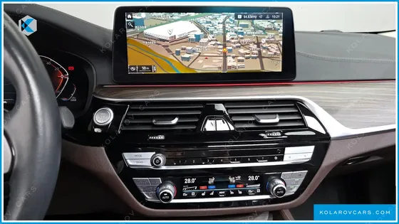 BMW 5 SERIES 523D LUXURY