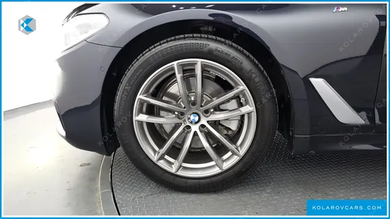 BMW 5 SERIES 520D M SPORT PACKAGE PLUS
