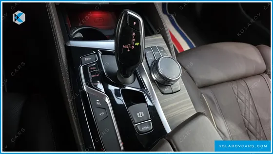 BMW 5 SERIES 520D M SPORT PACKAGE PLUS