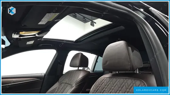 BMW 5 SERIES 520D M SPORT PACKAGE PLUS