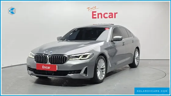 BMW 5 SERIES 520I LUXURY