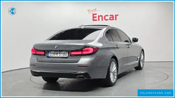 BMW 5 SERIES 520I LUXURY