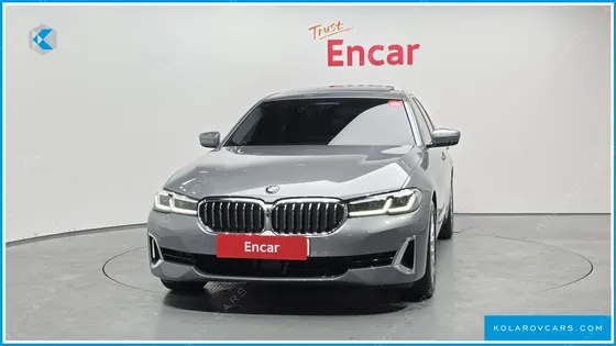 BMW 5 SERIES 520I LUXURY