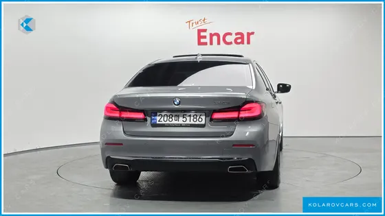 BMW 5 SERIES 520I LUXURY