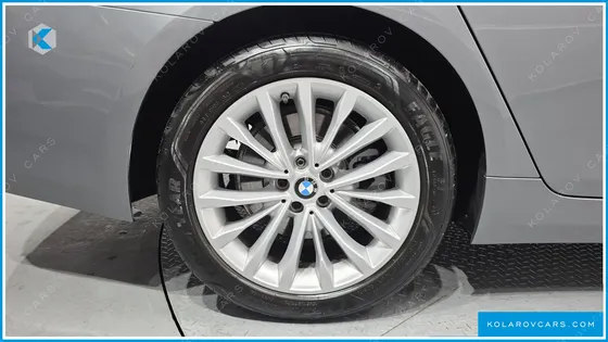 BMW 5 SERIES 520I LUXURY