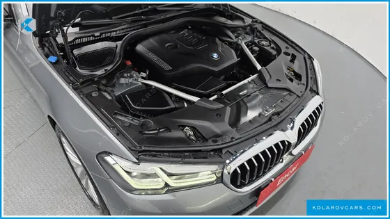 BMW 5 SERIES 520I LUXURY