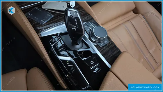 BMW 5 SERIES 520I LUXURY
