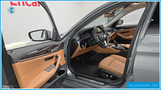 BMW 5 SERIES 520I LUXURY