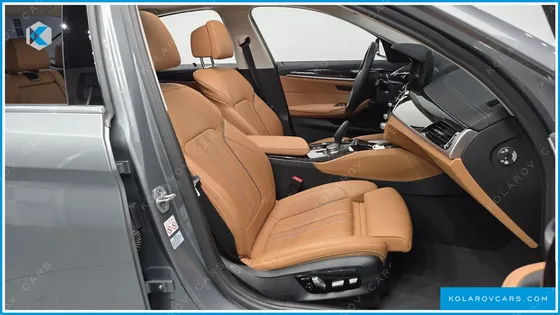 BMW 5 SERIES 520I LUXURY