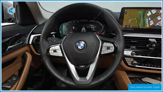 BMW 5 SERIES 520I LUXURY
