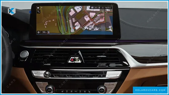 BMW 5 SERIES 520I LUXURY