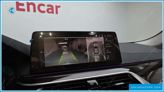 BMW 5 SERIES 520I LUXURY