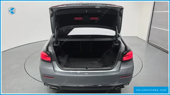 BMW 5 SERIES 520I LUXURY
