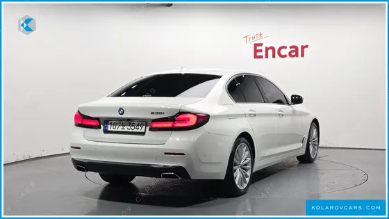 BMW 5 SERIES 530I LUXURY