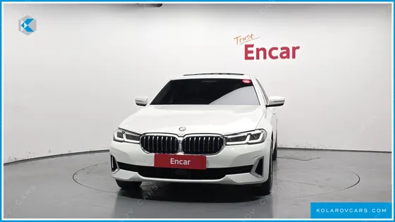 BMW 5 SERIES 530I LUXURY