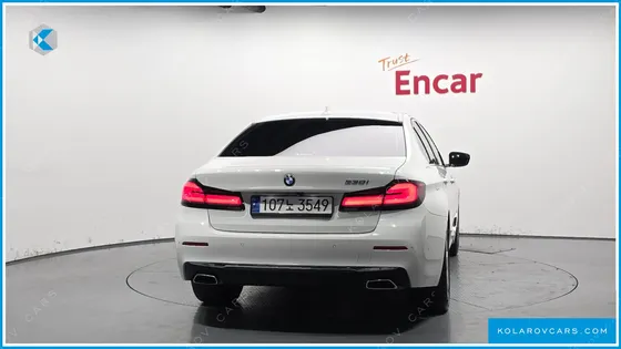 BMW 5 SERIES 530I LUXURY