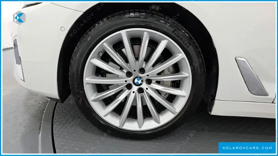 BMW 5 SERIES 530I LUXURY