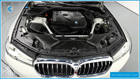 BMW 5 SERIES 530I LUXURY