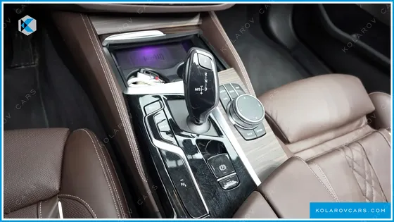 BMW 5 SERIES 530I LUXURY