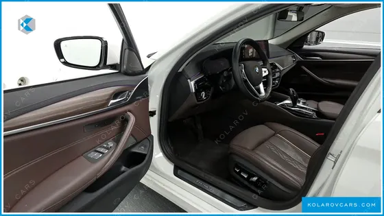 BMW 5 SERIES 530I LUXURY