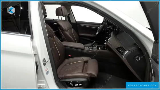 BMW 5 SERIES 530I LUXURY