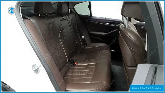 BMW 5 SERIES 530I LUXURY