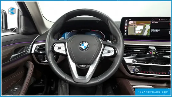 BMW 5 SERIES 530I LUXURY