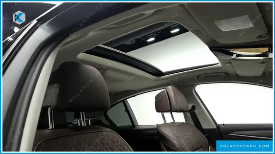 BMW 5 SERIES 530I LUXURY