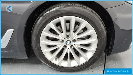 BMW 5 SERIES 520I LUXURY