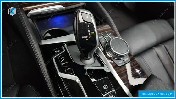 BMW 5 SERIES 520I LUXURY