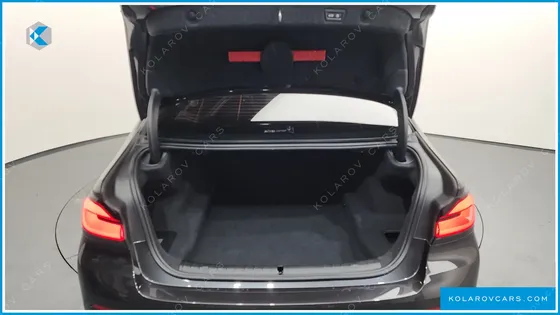 BMW 5 SERIES 520I LUXURY