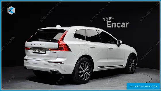 VOLVO XC60 T6 INSCRIPTION