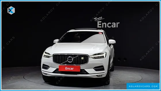 VOLVO XC60 T6 INSCRIPTION