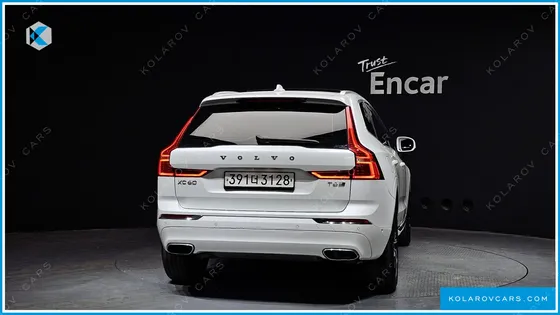 VOLVO XC60 T6 INSCRIPTION