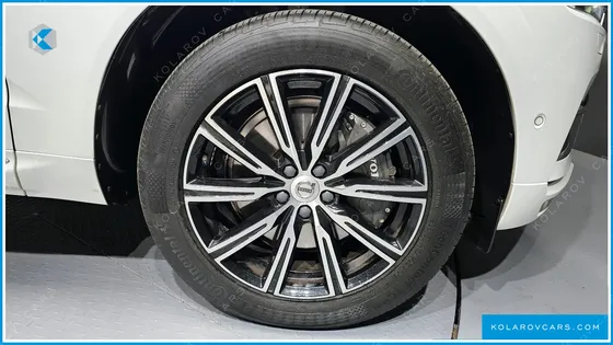 VOLVO XC60 T6 INSCRIPTION