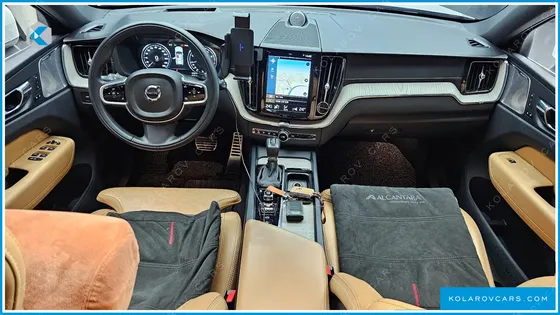 VOLVO XC60 T6 INSCRIPTION