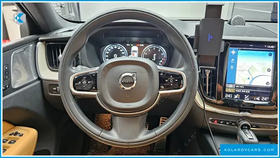 VOLVO XC60 T6 INSCRIPTION