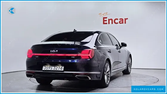 KIA K9 3.8 GDI AWD