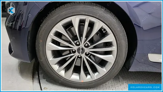 KIA K9 3.8 GDI AWD